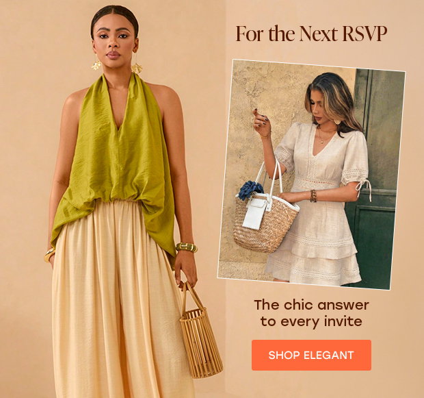 SHOP ELEGANT