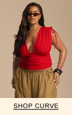 SHOP CURVE