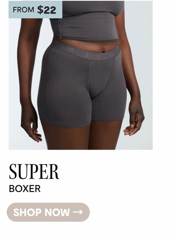 SHOP SUPER BOXER