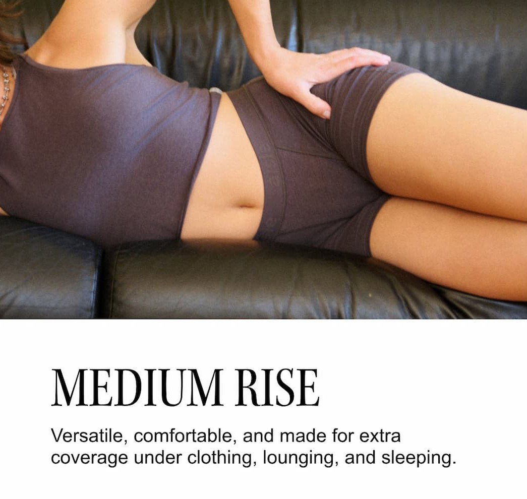 SHOP MEDIUM RISE STYLES