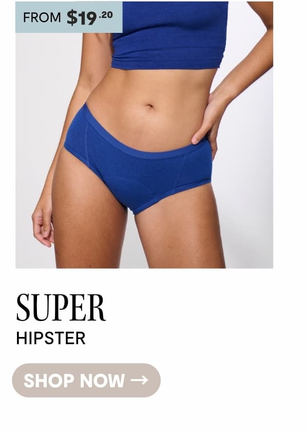 SHOP SUPER HIPSTER