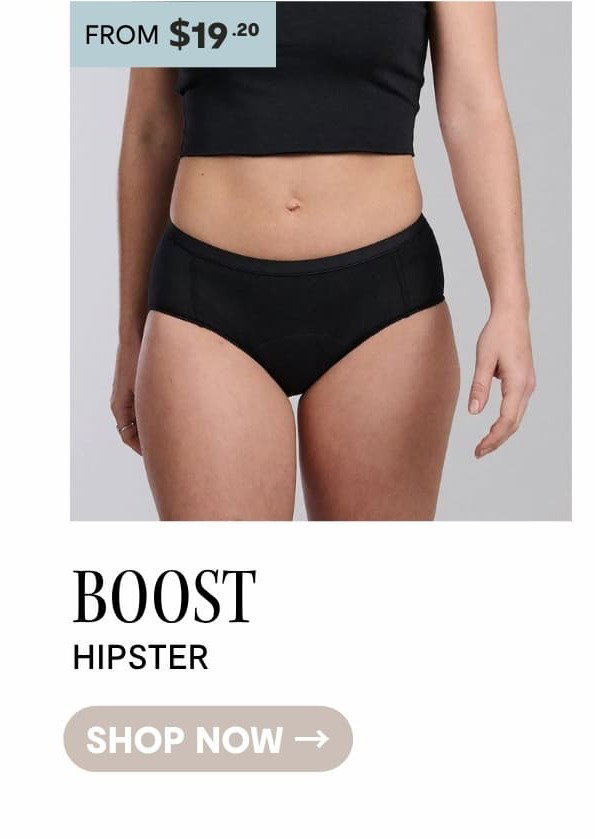 SHOP BOOST HIPSTER