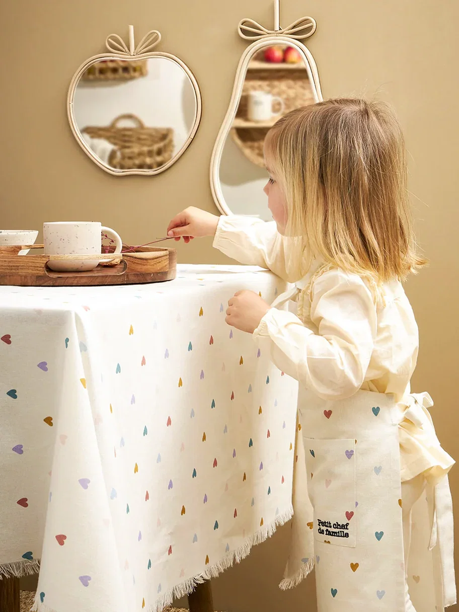Cocinar con niños
