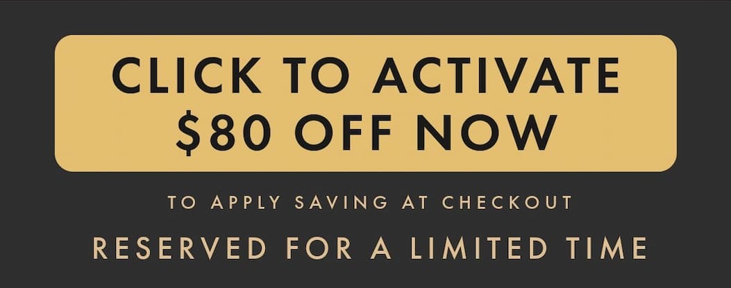 Activate Your $80 Voucher
