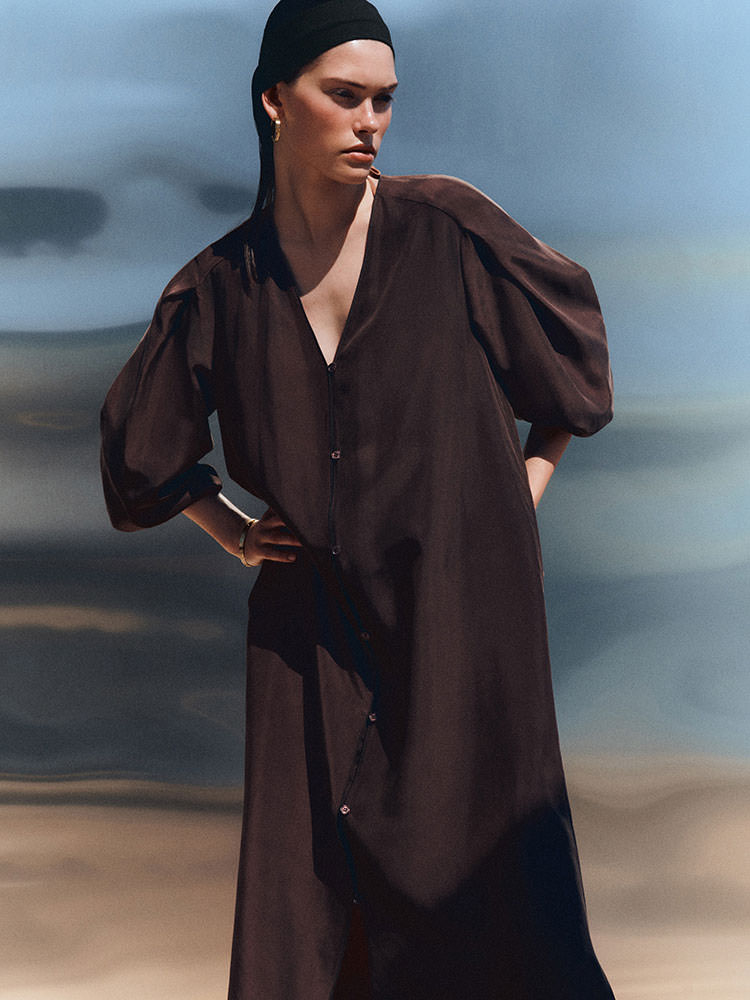 campaign image-dress