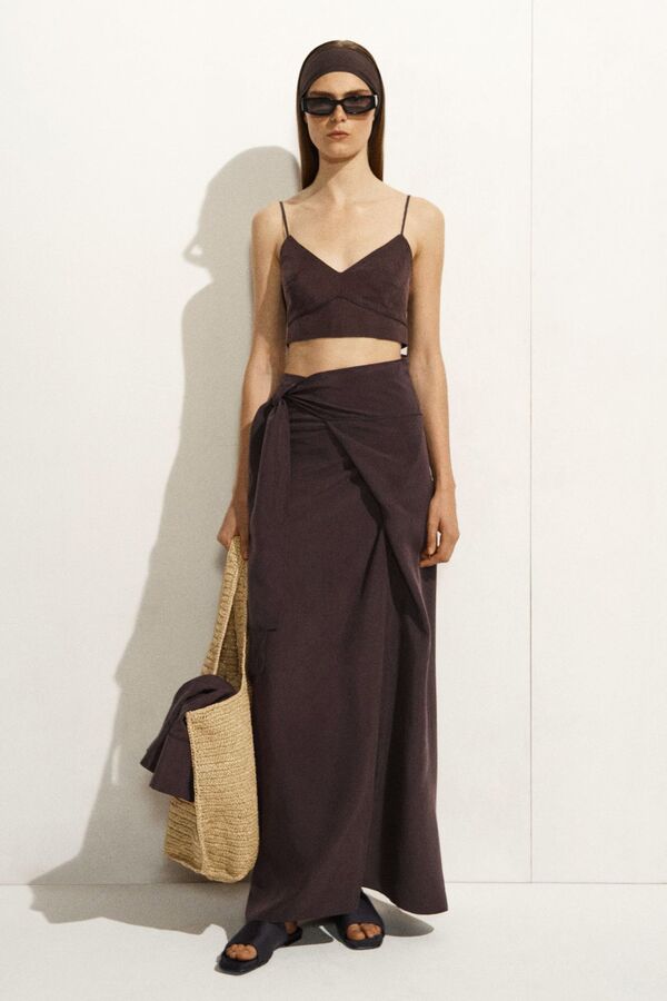 skirt