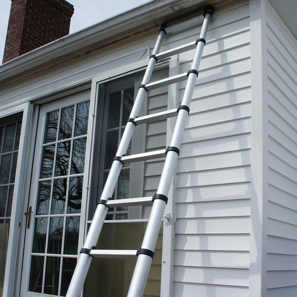 Image of 12-1/2 ft Telescoping Ladder