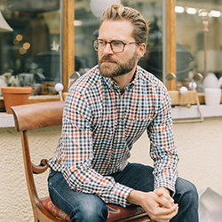 Albert and Maurice Barton Shirt