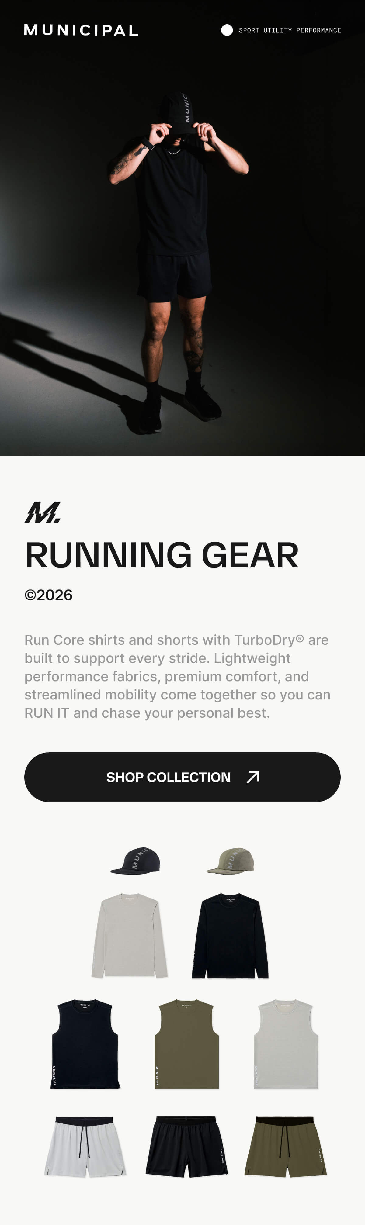 Running Gear