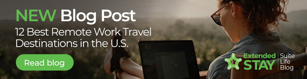 12 Best Remote Work Destinations