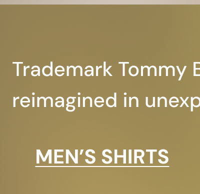 Men's Shirts