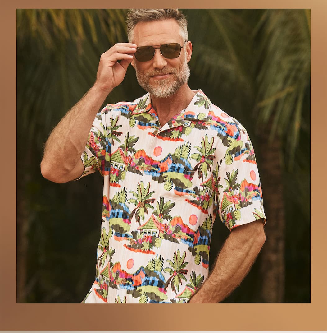 Men's shirts