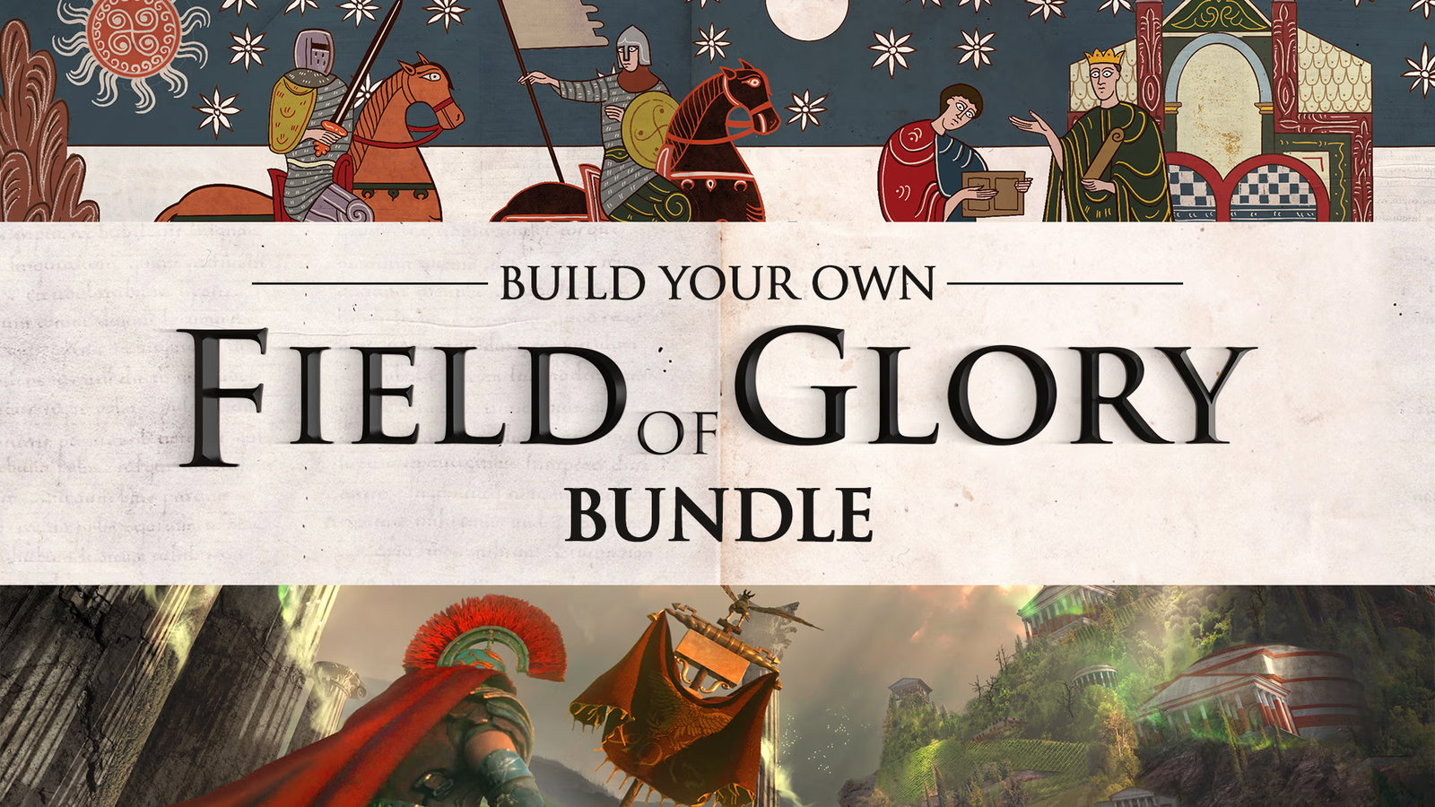 Build your own Field of Glory Bundle