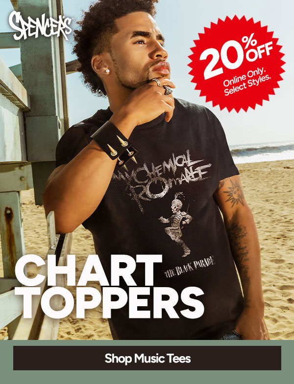 Shop Music Tees