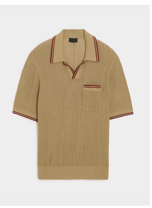The Harbor Polo in Sand