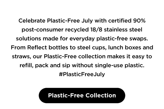 Plastic-Free Collection