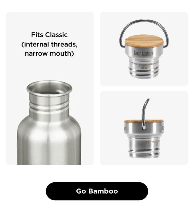 Bamboo Cap