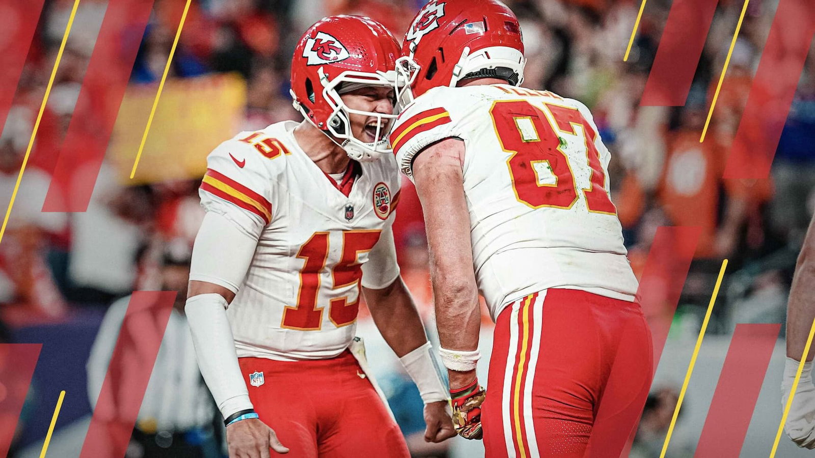 Patrick Mahomes