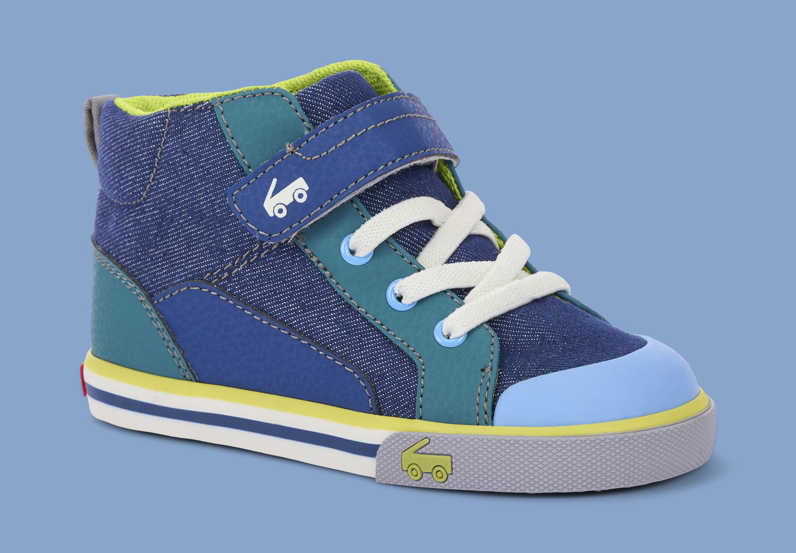 Dayton Blue/Teal