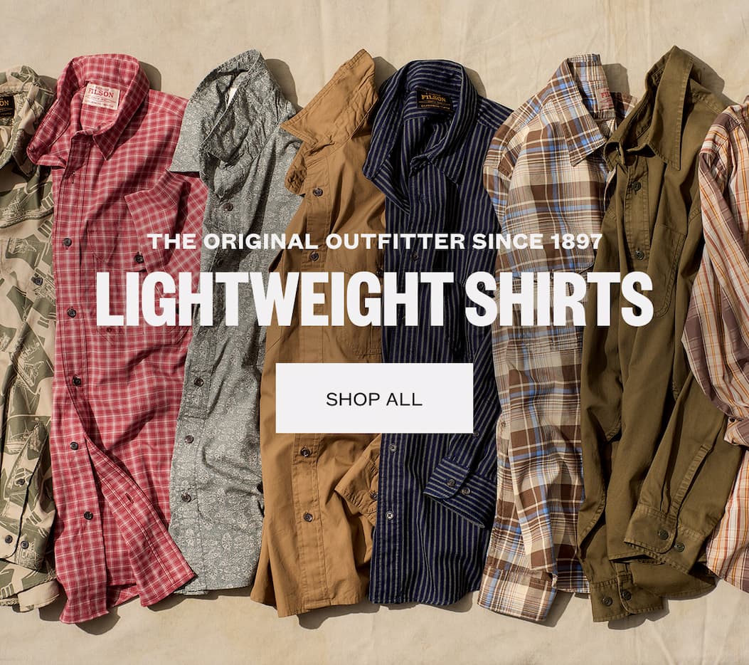 Shop All Lightweight Shirts