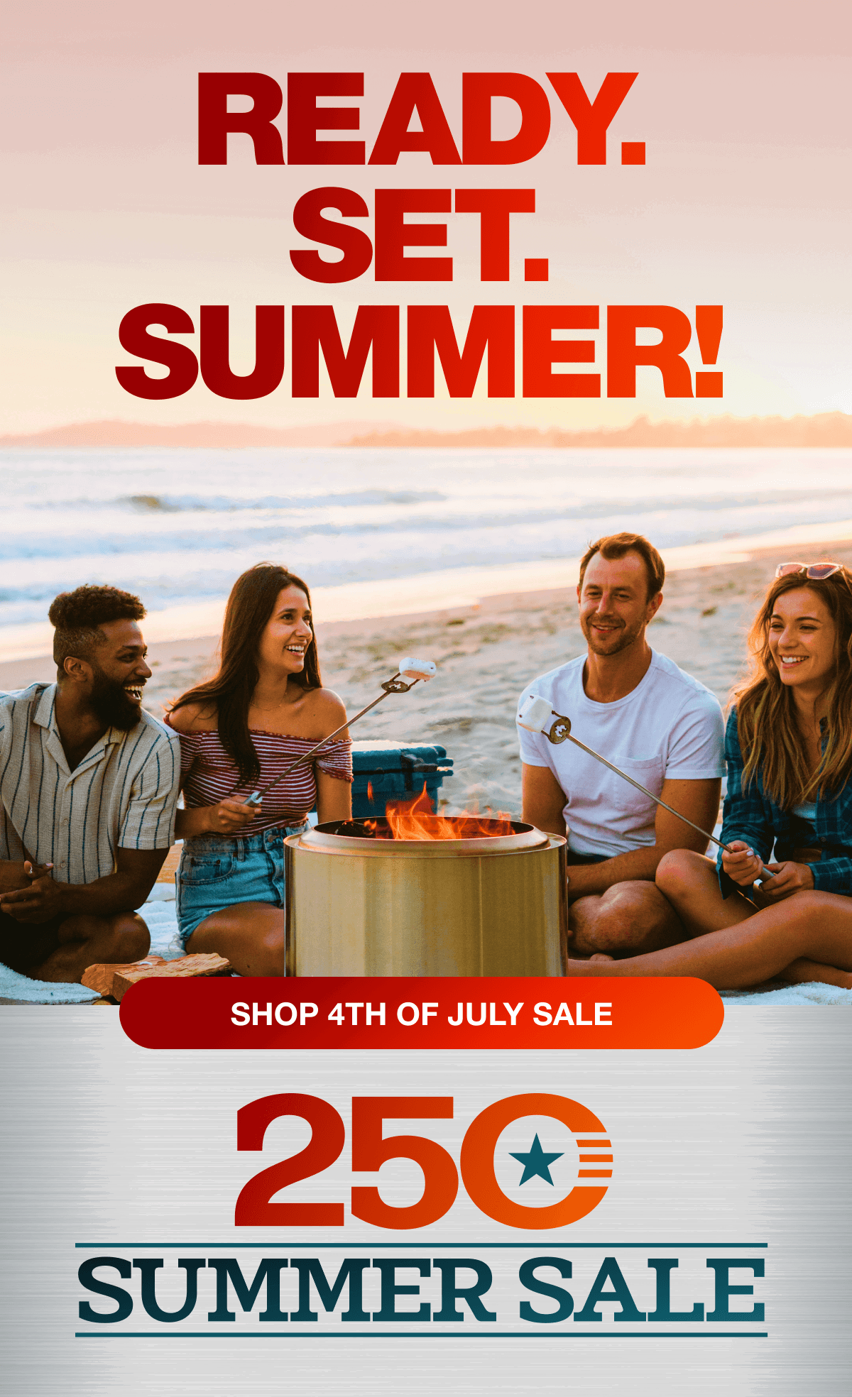 4th of July Sale