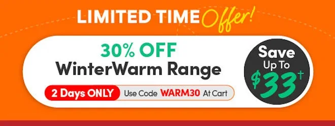 WinterWarm Collection 1
