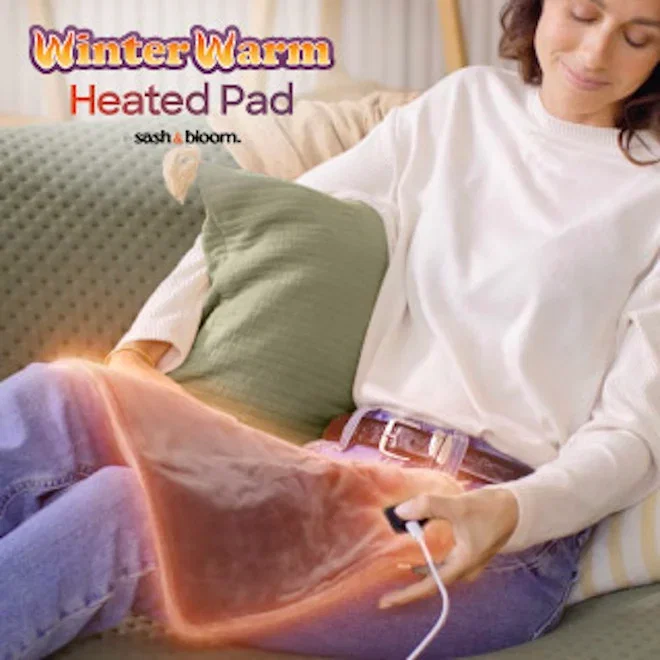 WinterWarm Pad 1