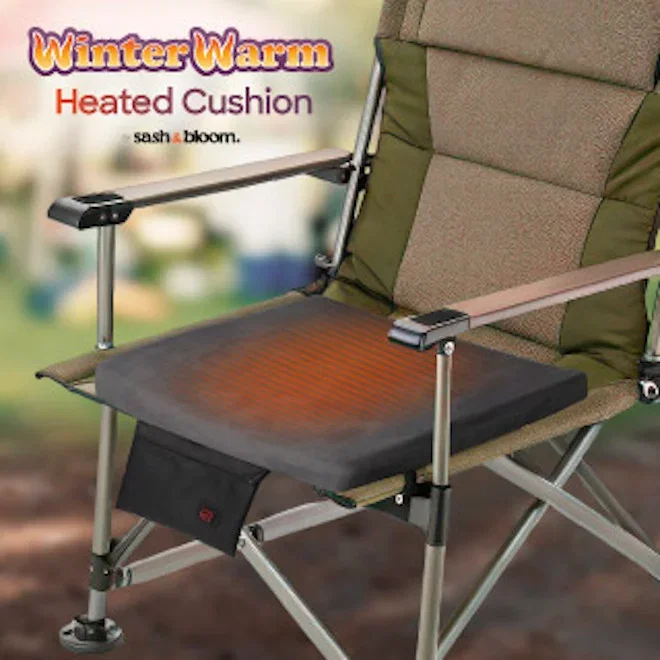 WinterWarm Cushion 1