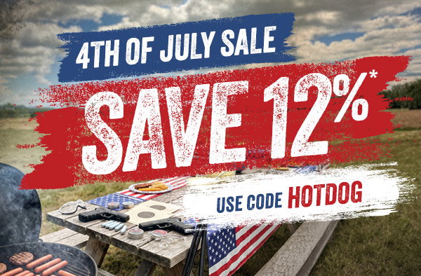 Act Quick! 4th of July Deals End Soon.