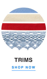 SHOP TRIMS PICKED FOR YOU