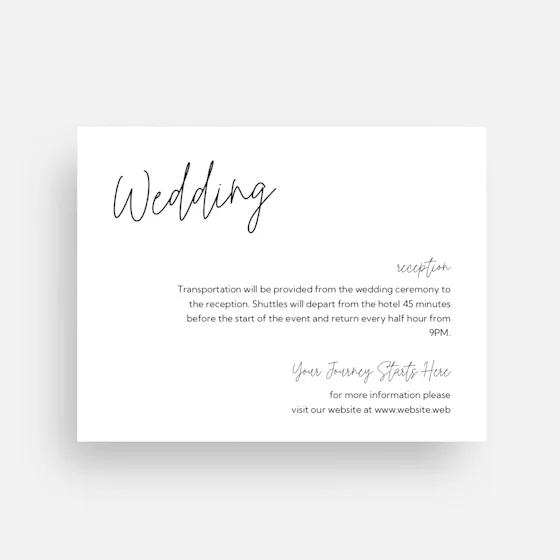 Enclosure Cards