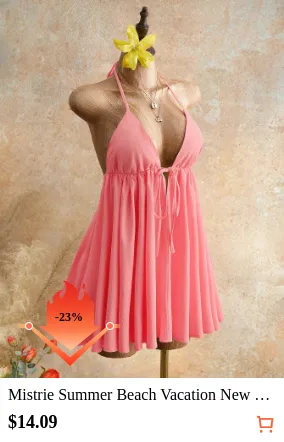 Mistrie Summer Beach Vacation New...