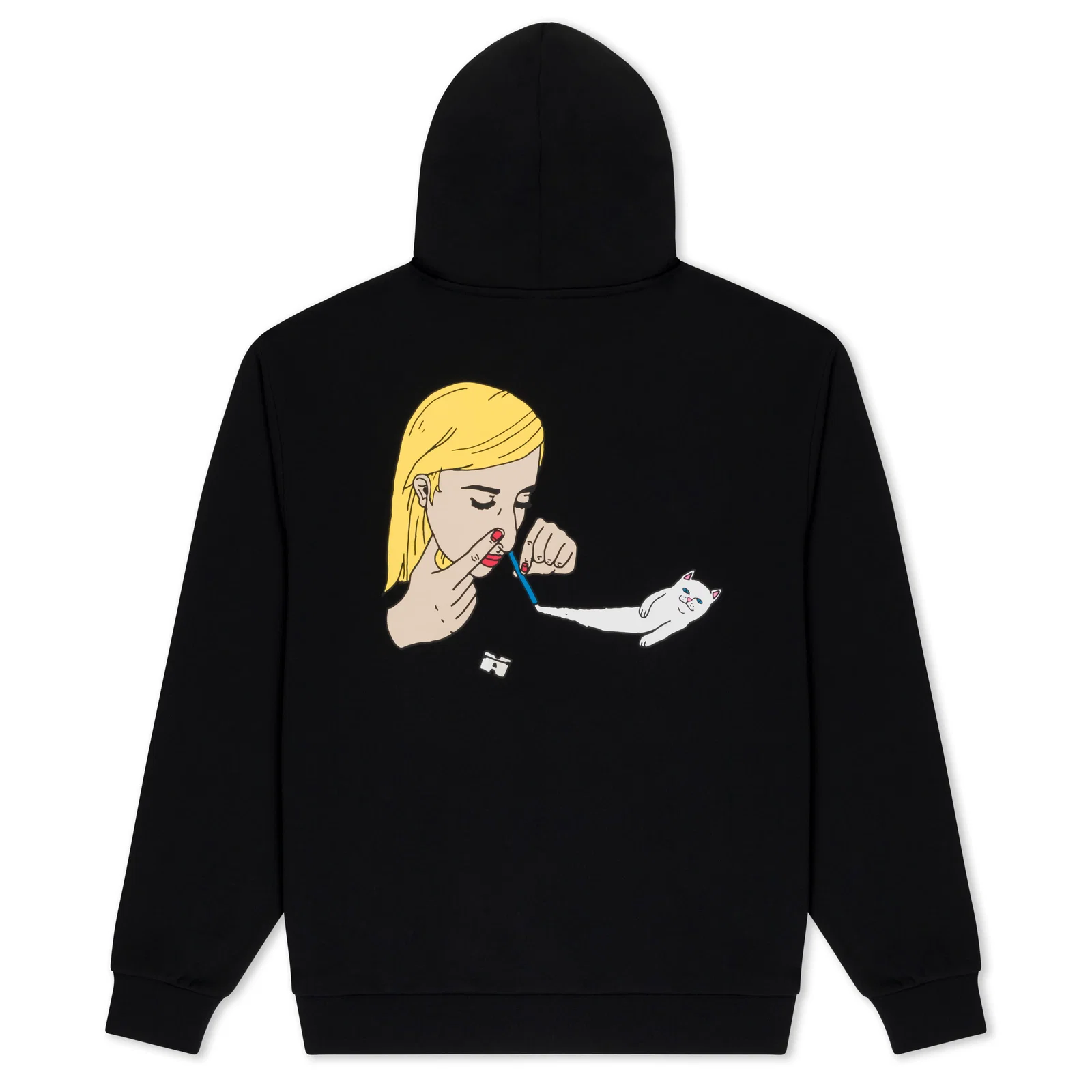 Image of Coconerm Hoodie (Black)