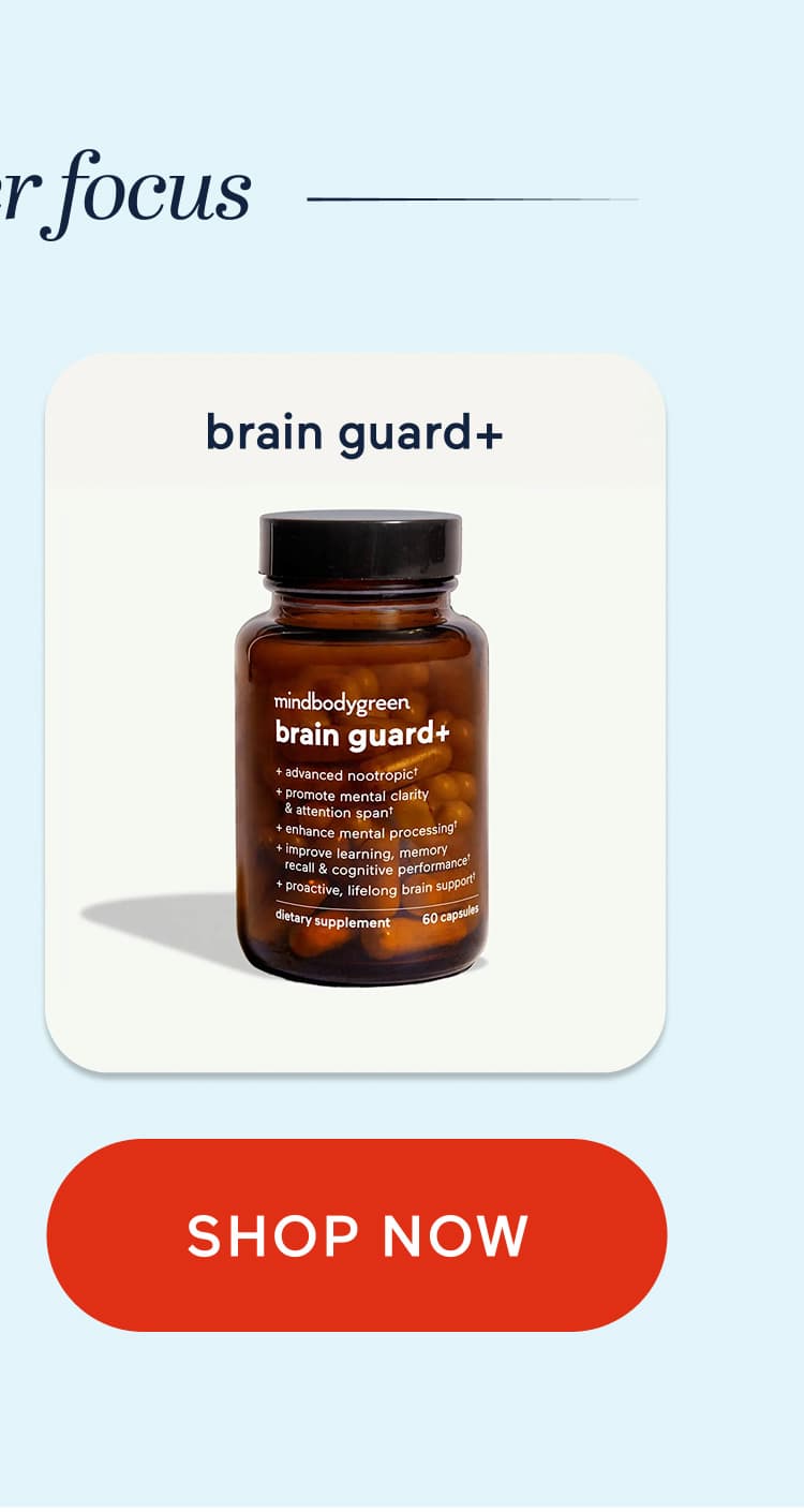 brain guard+