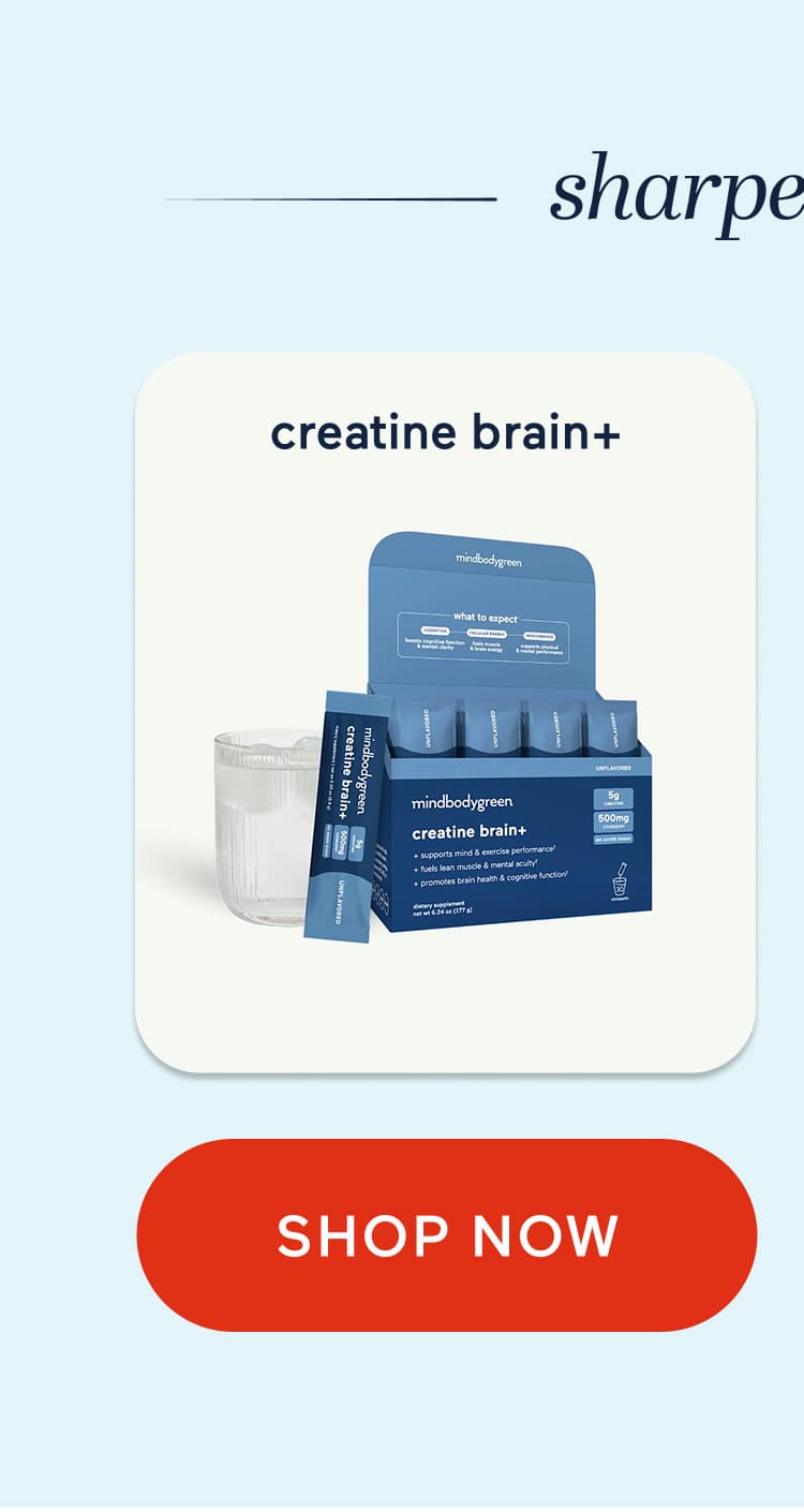 creatine brain+