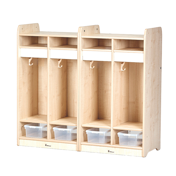 Millhouse™ Infant Lockers (4 cubby)