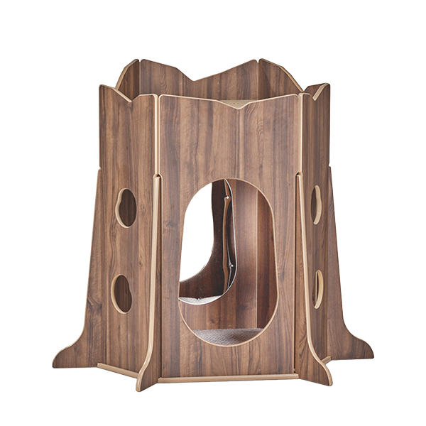 Millhouse™ Tree Trunk Hideaway