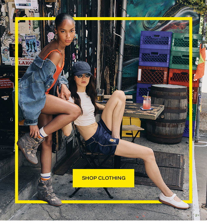 Shop Clothing