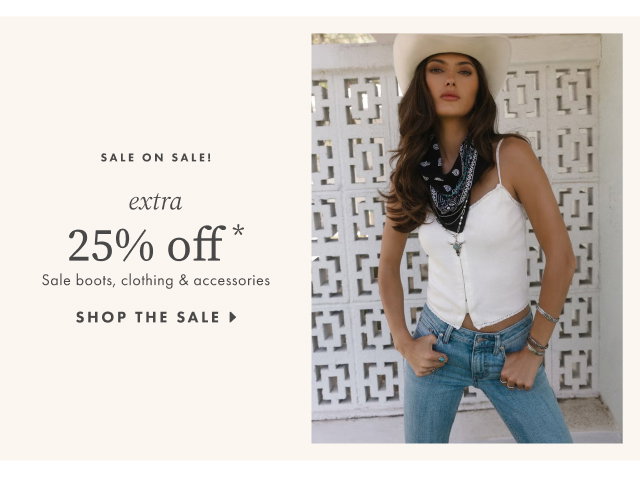 Shop Boots & Apparel