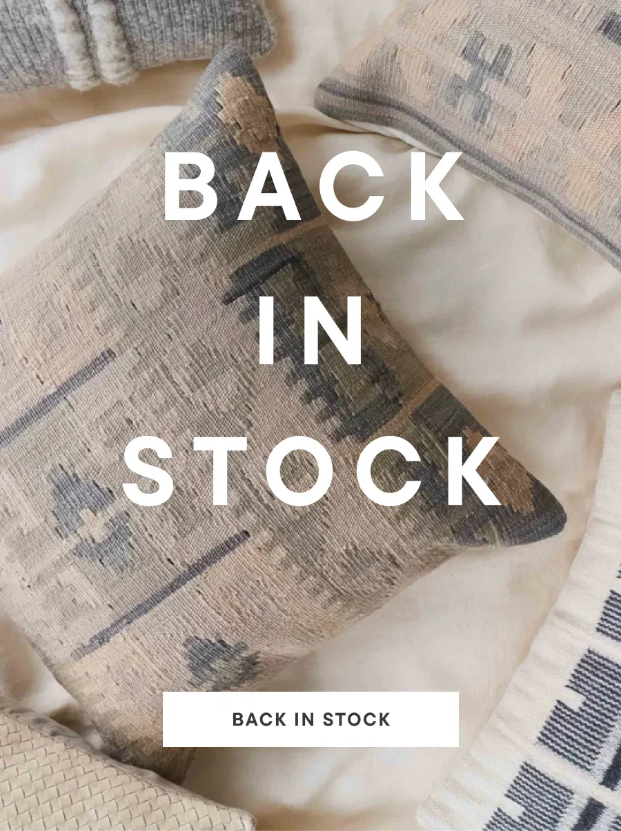 Shop Back in Stock
