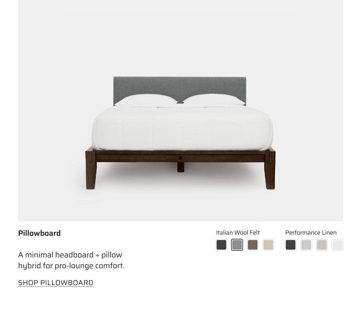 Shop Pillowboard