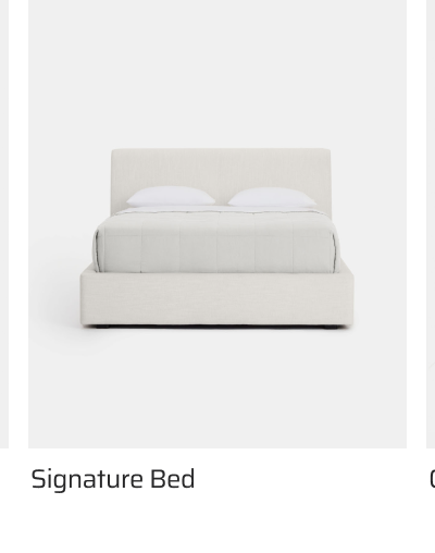 Signature Bed