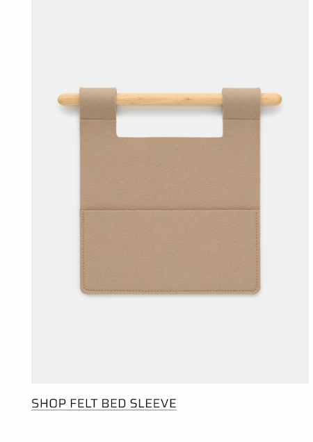 Shop Felt Bed Sleeve