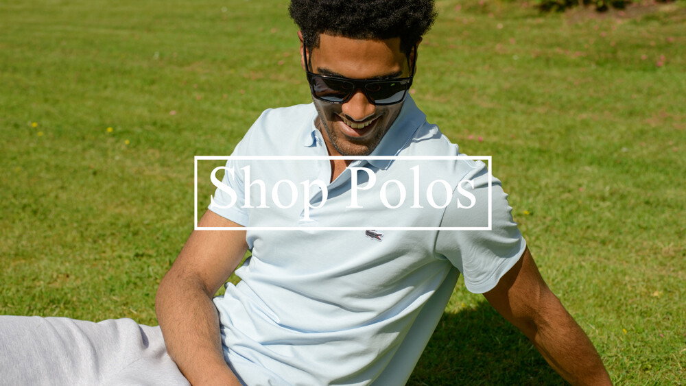 Shop Polo Shirts
