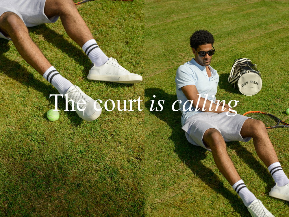 Wimbledon Dressing