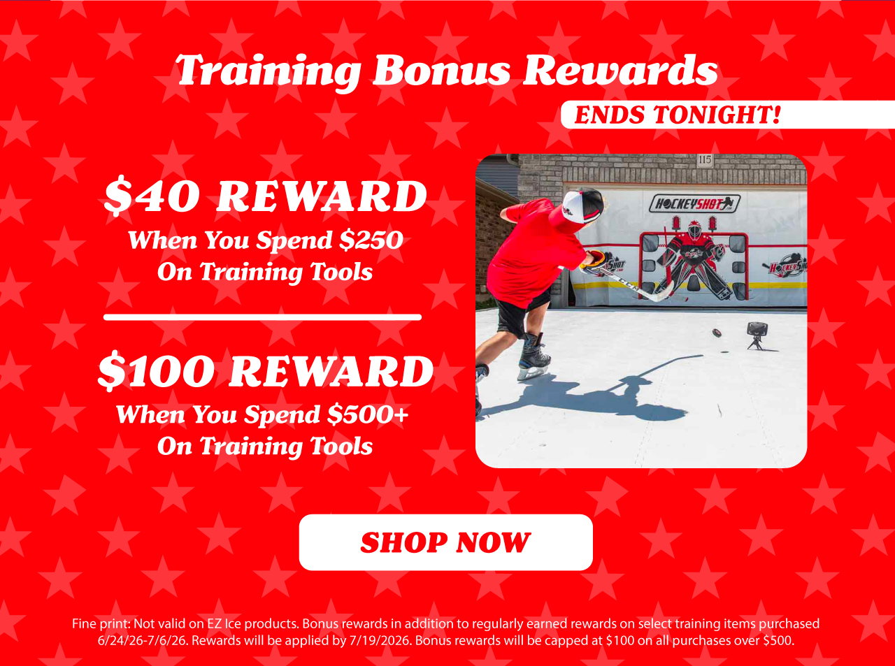 B5 - Last Chance for Bonus Rewards