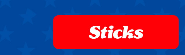 B1a - Save On Clearance Sticks