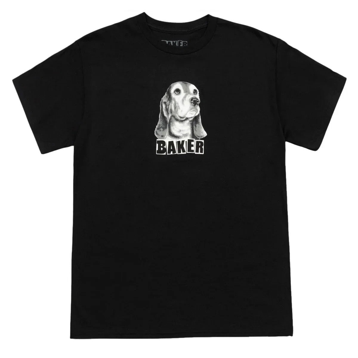 Image of Baker Man's BFF T-Shirt - Black