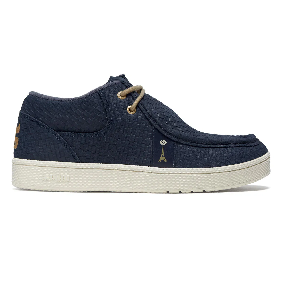 Image of IPath x Magenta Cats Low Shoes - Blue