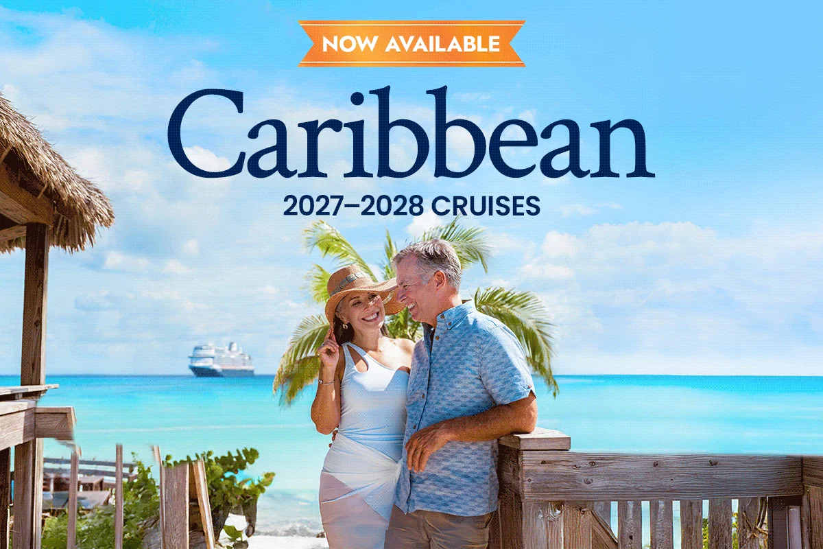 October 2027–March 2028 Europe Cruises